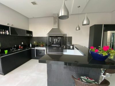 CASA COM 4 SUÍTES À VENDA - CONDOMÍNIO LAGO SUL, BAURU/SP