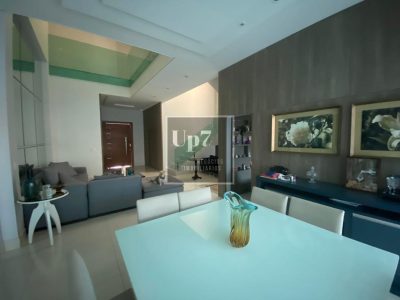CASA COM 4 SUÍTES À VENDA - CONDOMÍNIO LAGO SUL, BAURU/SP