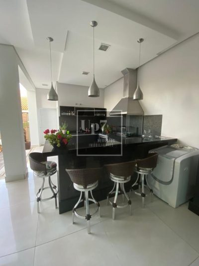 CASA COM 4 SUÍTES À VENDA - CONDOMÍNIO LAGO SUL, BAURU/SP