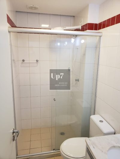 APARTAMENTO MOBILIADO COM 01 DORMITÓRIO PARA ALUGAR PRÓXIMO À USP, EM BAURU-SP.