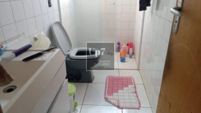 CASA A VENDA 3 DORMITÓRIOS NO BAIRRO SANTA LUZIA