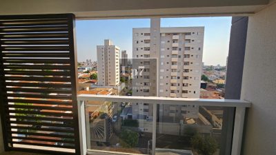 APARTAMENTO PARA ALUGAR NO ESSENZA RESIDENCIAL, VILA UNIVERSITÁRIA, EM BAURU.