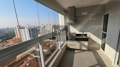 APARTAMENTO PARA ALUGAR NO ESSENZA RESIDENCIAL, VILA UNIVERSITÁRIA, EM BAURU.