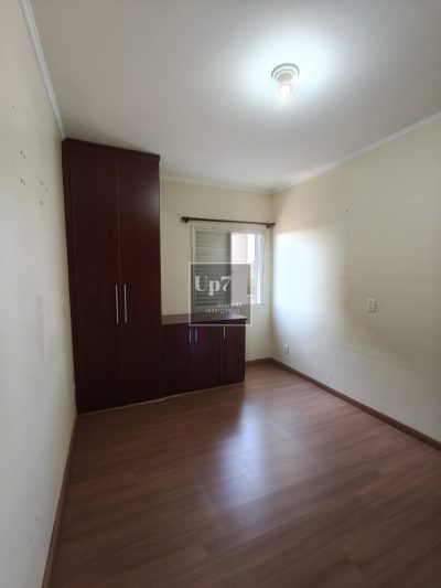 Apartamento para alugar no Residencial Guarapari em Bauru SP.