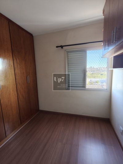 Apartamento para alugar no Residencial Guarapari em Bauru SP.