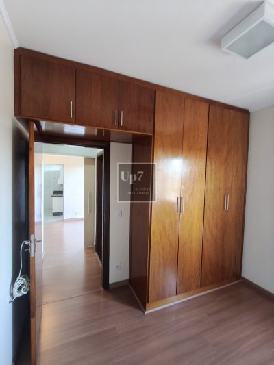 Apartamento para alugar no Residencial Guarapari em Bauru SP.