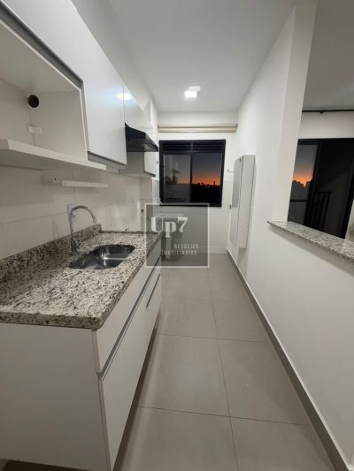 Apartamento a venda de 2 dormitórios VISTA AGUA COMPRIDA
