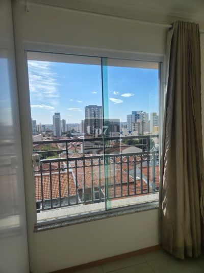 APARTAMENTO 1 DORMITÓRIO EDIFICIO AMSTERDAN