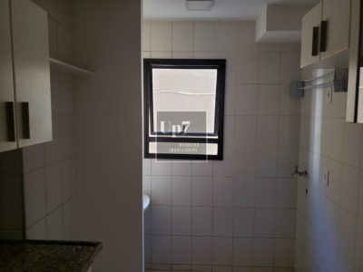 APARTAMENTO COM 02 QUARTOS PARA ALUGAR PRÓXIMO AO BAURU SHOPPING.