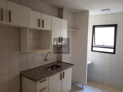 APARTAMENTO COM 02 QUARTOS PARA ALUGAR PRÓXIMO AO BAURU SHOPPING.