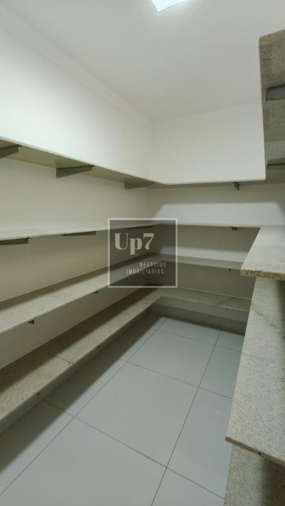 CASA AMPLA COM 04 SUÍTES PARA ALUGAR NO CONDOMÍNIO VILLA LOBOS, EM BAURU-SP.