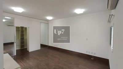 CASA AMPLA COM 04 SUÍTES PARA ALUGAR NO CONDOMÍNIO VILLA LOBOS, EM BAURU-SP.