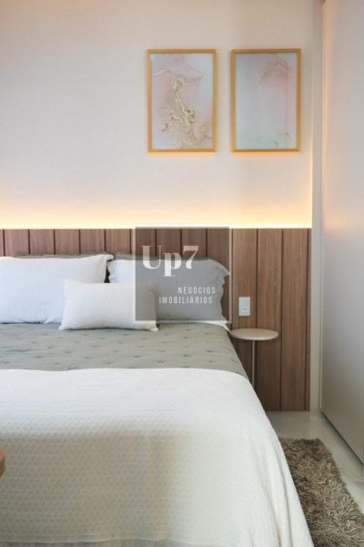 APARTAMENTO DE ALTO PADRÃO COM 03 SUÍTES À VENDA NO RESIDENCIAL MOOD - 127M² -, EM BAURU/SP.