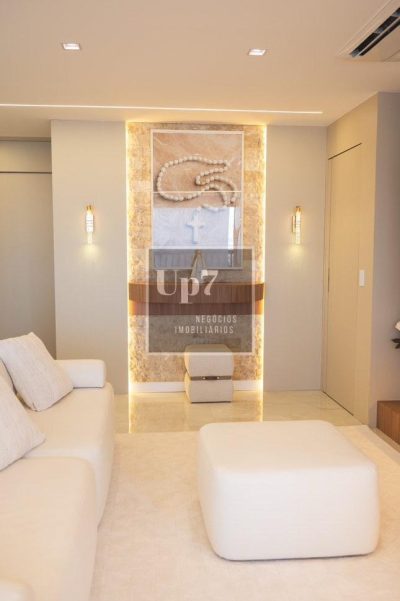 APARTAMENTO DE ALTO PADRÃO COM 03 SUÍTES À VENDA NO RESIDENCIAL MOOD - 127M² -, EM BAURU/SP.