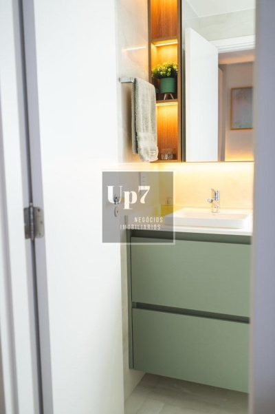 APARTAMENTO DE ALTO PADRÃO COM 03 SUÍTES À VENDA NO RESIDENCIAL MOOD - 127M² -, EM BAURU/SP.