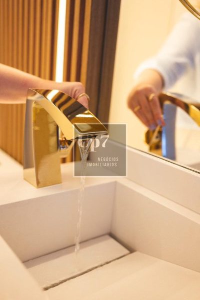 APARTAMENTO DE ALTO PADRÃO COM 03 SUÍTES À VENDA NO RESIDENCIAL MOOD - 127M² -, EM BAURU/SP.