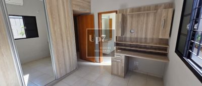 CASA COM 03 SUÍTES PARA ALUGAR EM CONDOMÍNIO FECHADO - QUINTA RANIERI GREEN, BAURU.