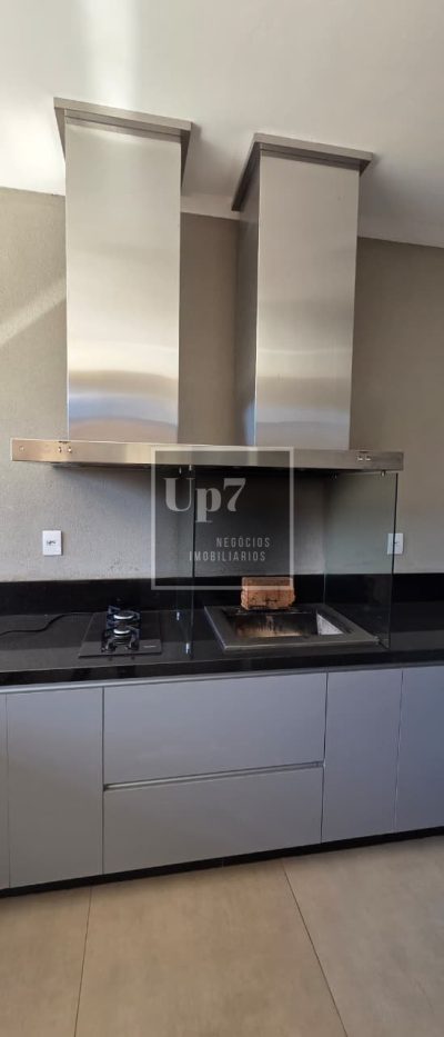 CASA COM 03 SUÍTES PARA ALUGAR EM CONDOMÍNIO FECHADO - QUINTA RANIERI GREEN, BAURU.