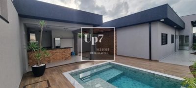 CASA COM 03 SUÍTES PARA ALUGAR EM CONDOMÍNIO FECHADO - QUINTA RANIERI GREEN, BAURU.