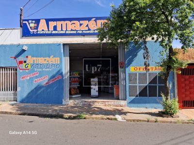 BARRACÃO COMERCIAL PARA LOCAÇÃO - JD. SANTA CECÍLIA, BAURU/SP