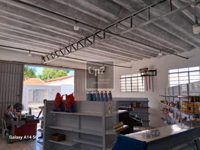 BARRACÃO COMERCIAL PARA LOCAÇÃO - JD. SANTA CECÍLIA, BAURU/SP