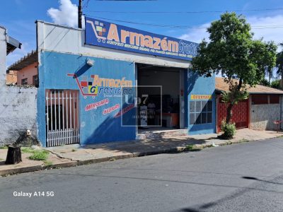 BARRACÃO COMERCIAL PARA LOCAÇÃO - JD. SANTA CECÍLIA, BAURU/SP
