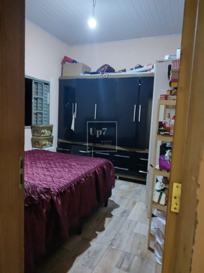 Casa 2 Quartos- VENDA - JARDIM REDENTOR/BAURU