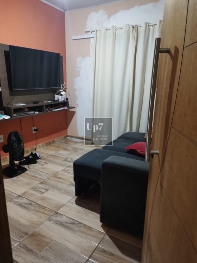 Casa 2 Quartos- VENDA - JARDIM REDENTOR/BAURU