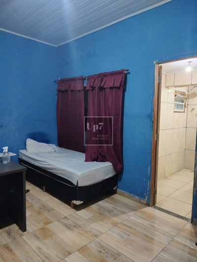 Casa 2 Quartos- VENDA - JARDIM REDENTOR/BAURU