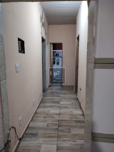 Casa 2 Quartos- VENDA - JARDIM REDENTOR/BAURU