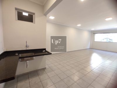 SALA COMERCIAL PARA ALUGAR DE FRENTE PARA A NAÇÕES UNIDAS, EM BAURU-SP.