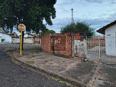 TERRENO PARA VENDA BAIRRO EDSON SILVA