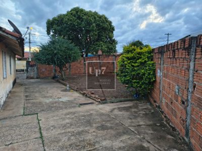 TERRENO PARA VENDA BAIRRO EDSON SILVA