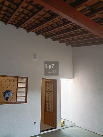 CASA 3 DORMITORIOS PARA VENDA - PARQUE JARAGUÁ, BAURU/SP