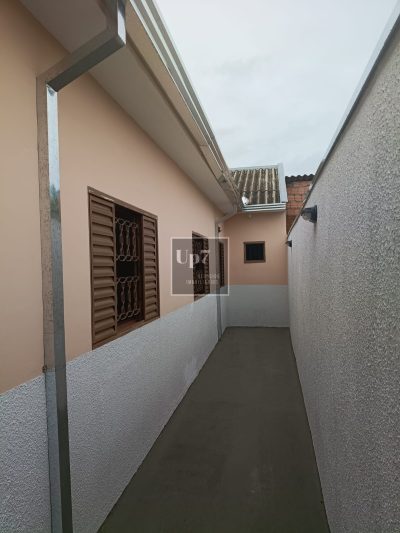 CASA 3 DORMITORIOS PARA VENDA - PARQUE JARAGUÁ, BAURU/SP