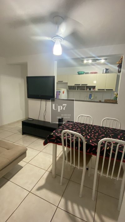 APARTAMENTO 2 DORMITÓRIOS PARA VENDA - RESIDENCIAL BELAS ARTES, BAURU/SP
