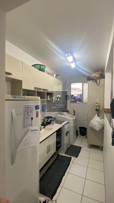 APARTAMENTO 2 DORMITÓRIOS PARA VENDA - RESIDENCIAL BELAS ARTES, BAURU/SP
