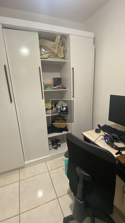 APARTAMENTO 2 DORMITÓRIOS PARA VENDA - RESIDENCIAL BELAS ARTES, BAURU/SP