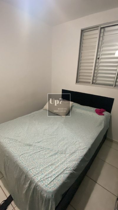 APARTAMENTO 2 DORMITÓRIOS PARA VENDA - RESIDENCIAL BELAS ARTES, BAURU/SP