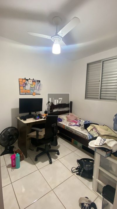 APARTAMENTO 2 DORMITÓRIOS PARA VENDA - RESIDENCIAL BELAS ARTES, BAURU/SP
