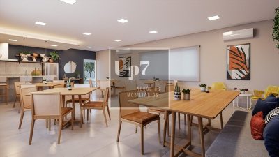 APARTAMENTO PARA ALUGAR NO VITTA JARDIM FIGUEIRAS, EM BAURU/SP.