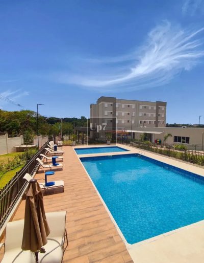 APARTAMENTO PARA ALUGAR NO VITTA JARDIM FIGUEIRAS, EM BAURU/SP.