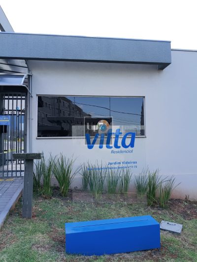 APARTAMENTO 2 DORMITÓRIOS PARA VENDA - RESIDENCIAL VITTA VIDEIRAS, BAURU/SP