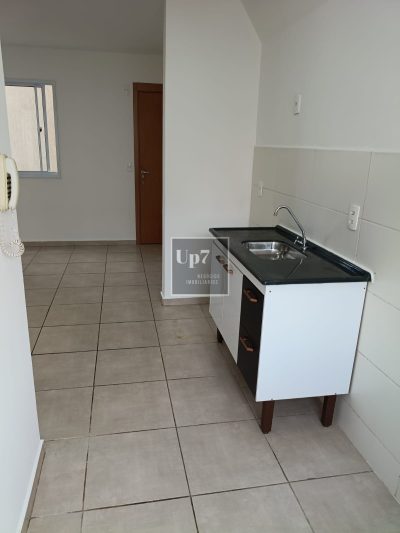 APARTAMENTO 2 DORMITÓRIOS PARA VENDA - RESIDENCIAL VITTA NIPÔNICA, BAURU/SP
