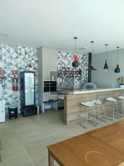APARTAMENTO 2 DORMITÓRIOS PARA VENDA - RESIDENCIAL VITTA NIPÔNICA, BAURU/SP