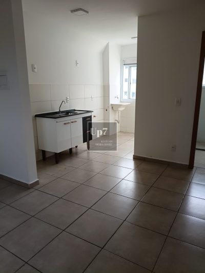 APARTAMENTO 2 DORMITÓRIOS PARA VENDA - RESIDENCIAL VITTA NIPÔNICA, BAURU/SP