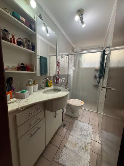 EXCELENTE APARTAMENTO PARA VENDA - EDIFÍCIO LEILA, BAURU/SP