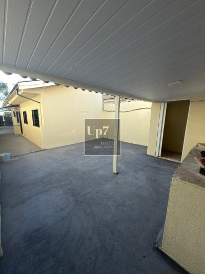 CASA À VENDA COM 2 DORMITORIOS - PARQUE ROOSEVELT, BAURU/SP
