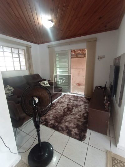 CASA PARA VENDA 3 DORMITORIOS 1 SUITE - NOVO JD. PAGANI, BAURU/SP