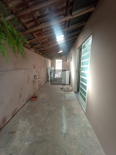 CASA PARA VENDA 3 DORMITORIOS 1 SUITE - NOVO JD. PAGANI, BAURU/SP